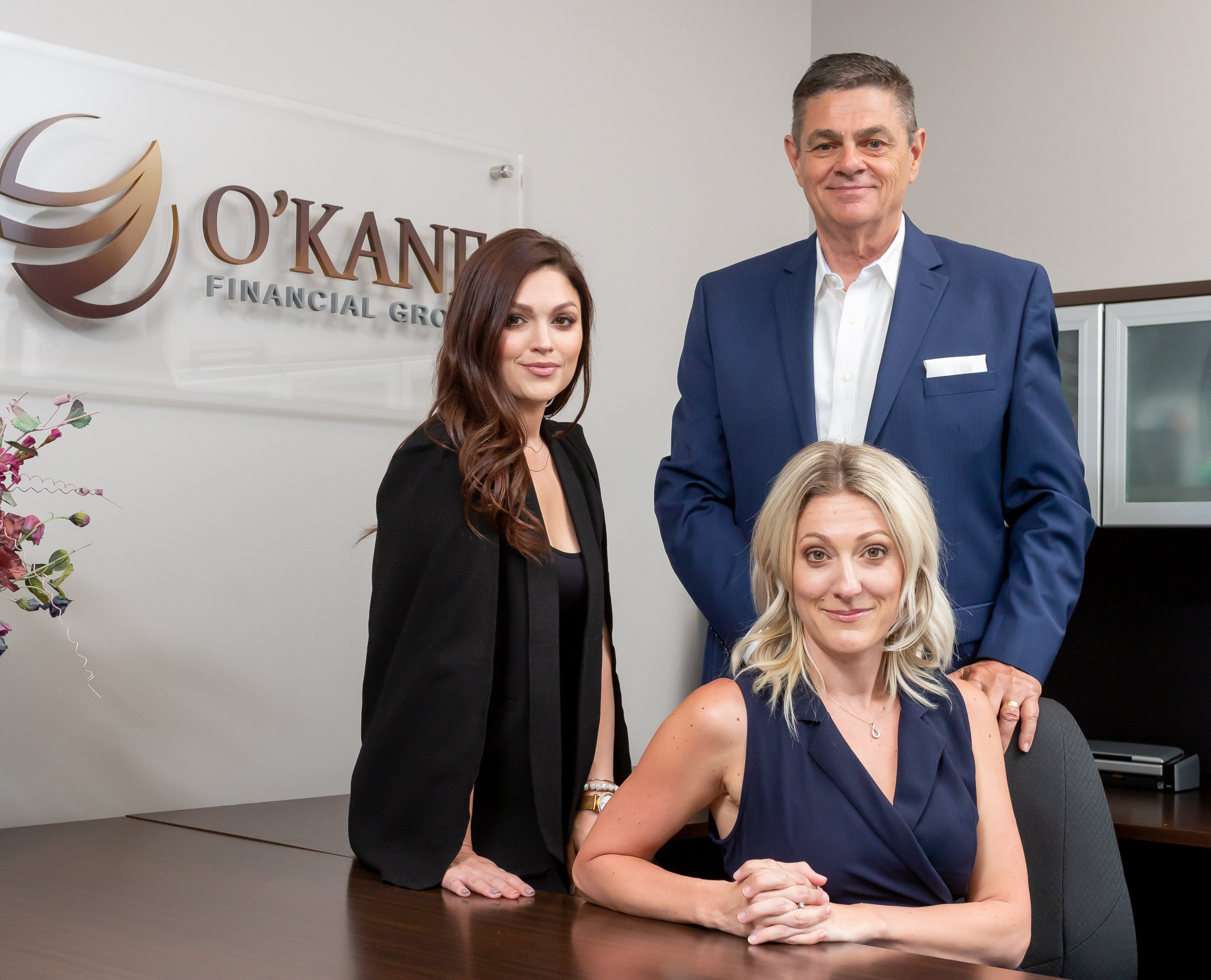 Contact O'Kane Financial Group for a tailored solution to financial and insurance needs.